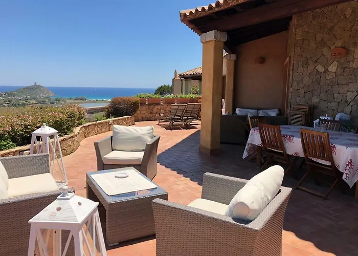 Chia Villa Violet
